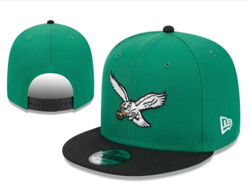 2025 Philadelphia Eagles hat 007YS